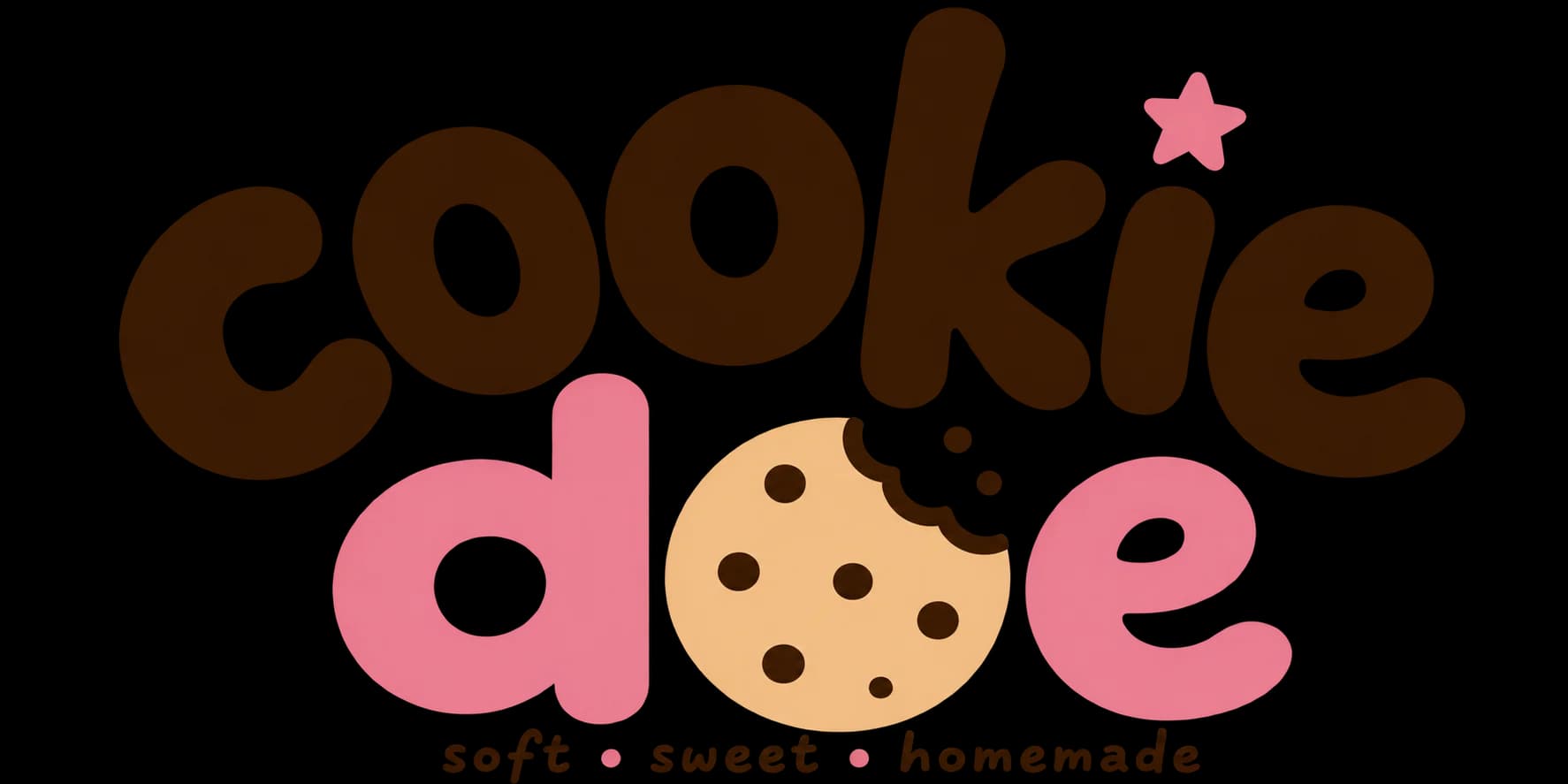 Cookie Doe, soft sweet homemade